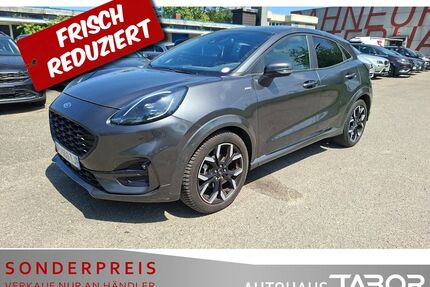 Ford Puma Gebrauchtwagen