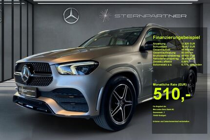 Mercedes-Benz GLE 350 Gebrauchtwagen