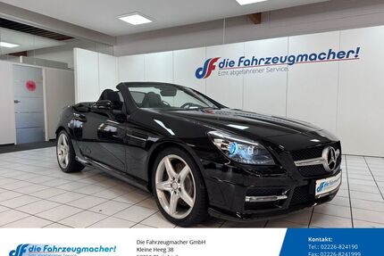 Mercedes-Benz SLK 250 Gebrauchtwagen