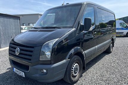 VW Crafter Gebrauchtwagen
