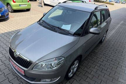 Skoda Fabia Gebrauchtwagen