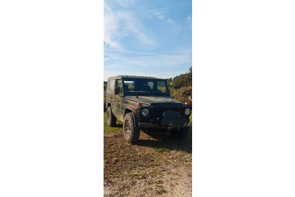Mercedes-Benz G 250 Gebrauchtwagen