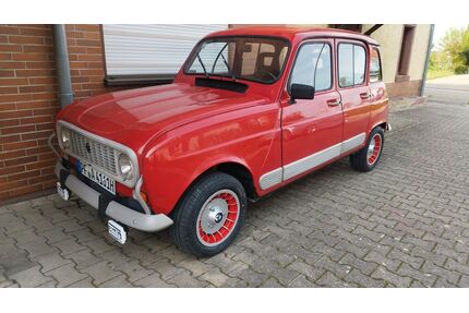 Renault R 4 Gebrauchtwagen