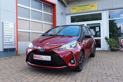 Toyota Yaris Gebrauchtwagen
