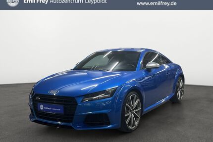 Audi TTS Gebrauchtwagen