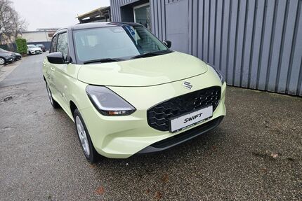 Suzuki Swift Gebrauchtwagen