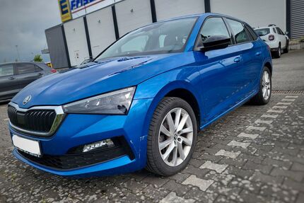 Skoda Scala Gebrauchtwagen