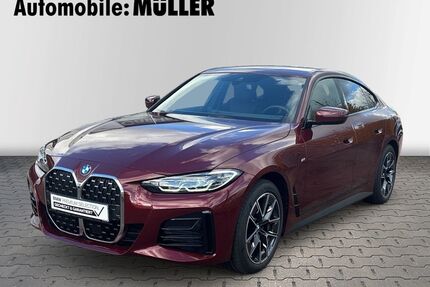 BMW 420 Gran Coupé Gebrauchtwagen