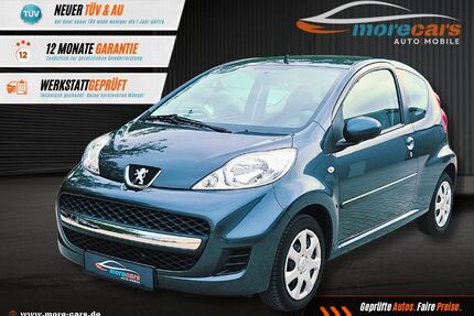 Peugeot 107 Gebrauchtwagen