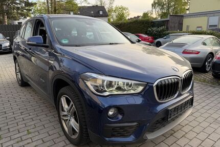 BMW X1 Gebrauchtwagen