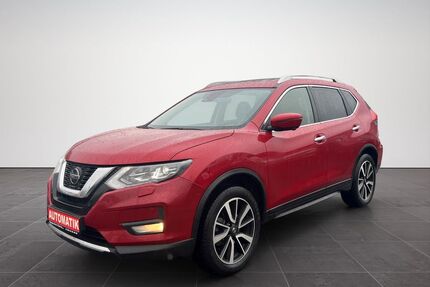 Nissan X-Trail Gebrauchtwagen