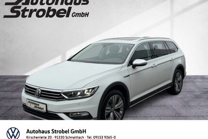 VW Passat Alltrack Gebrauchtwagen