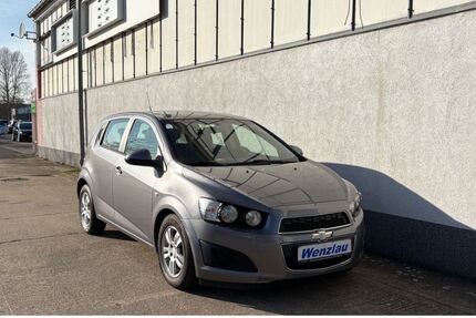 Chevrolet Aveo Gebrauchtwagen