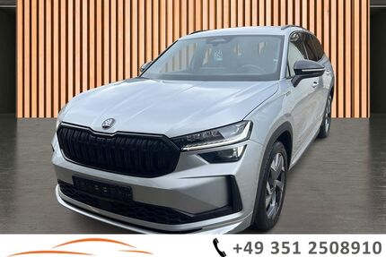 Skoda Kodiaq Gebrauchtwagen