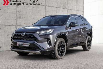 Toyota RAV 4 Gebrauchtwagen