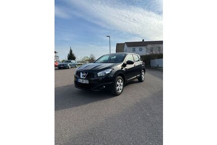 Nissan Qashqai Gebrauchtwagen