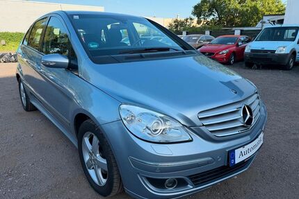 Mercedes-Benz B 200 Gebrauchtwagen