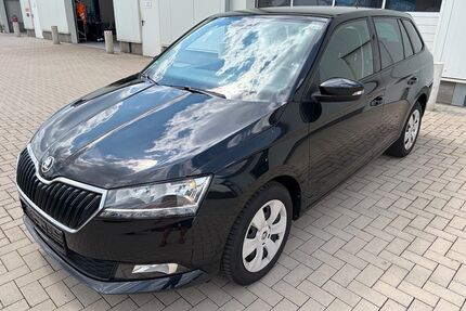 Skoda Fabia Gebrauchtwagen