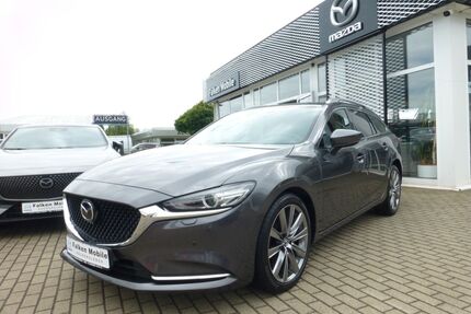 Mazda 6 Gebrauchtwagen