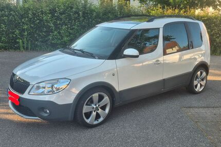 Skoda Roomster Gebrauchtwagen