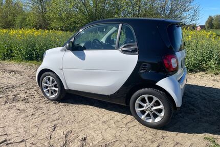 Smart ForTwo Gebrauchtwagen