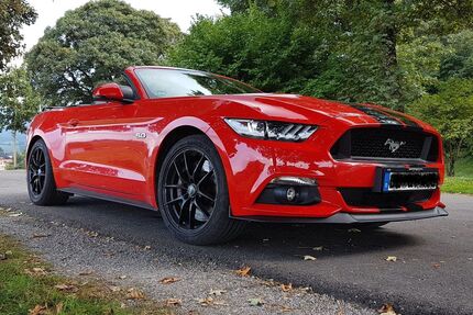 Ford Mustang Gebrauchtwagen