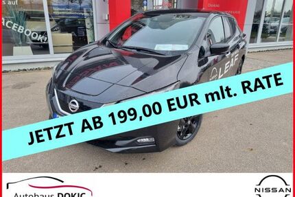 Nissan Leaf Gebrauchtwagen