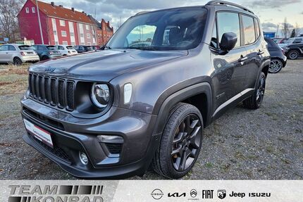 Jeep Renegade Gebrauchtwagen