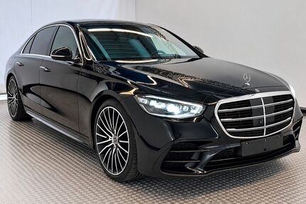 Mercedes-Benz S 580 Gebrauchtwagen