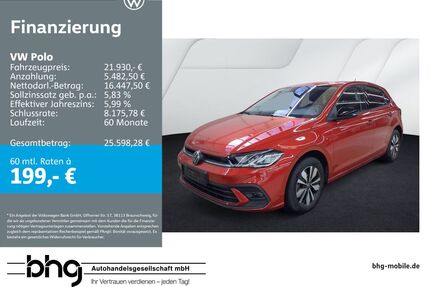 VW Polo Gebrauchtwagen