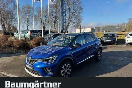 Renault Captur Gebrauchtwagen