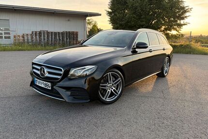 Mercedes-Benz E 220 Gebrauchtwagen
