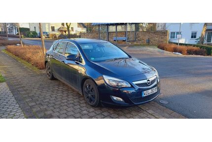 Opel Astra Gebrauchtwagen