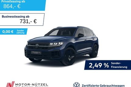 VW Touareg Gebrauchtwagen