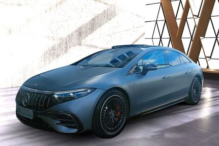 Mercedes-Benz EQS Gebrauchtwagen