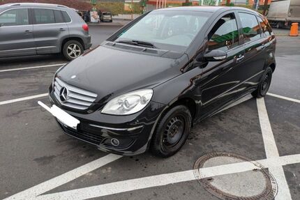 Mercedes-Benz B 170 Gebrauchtwagen