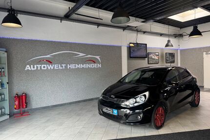 Kia Rio Gebrauchtwagen