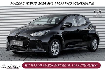Mazda 2 Hybrid Gebrauchtwagen