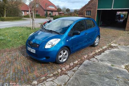 Toyota Yaris Gebrauchtwagen