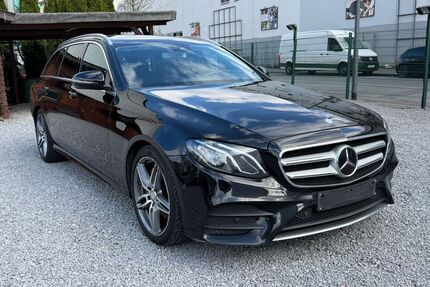Mercedes-Benz E 220 Gebrauchtwagen