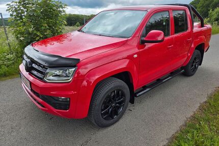 VW Amarok Gebrauchtwagen
