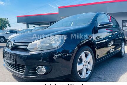 VW Golf Gebrauchtwagen