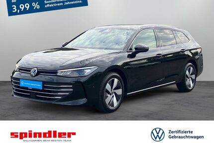 VW Passat Variant Gebrauchtwagen