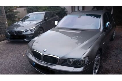 BMW 740 Gebrauchtwagen
