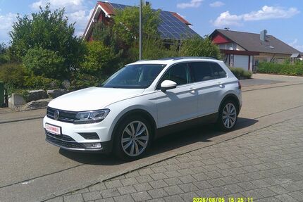 VW Tiguan Gebrauchtwagen