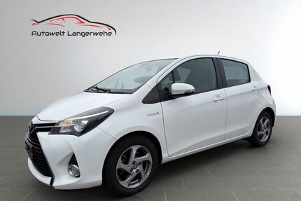 Toyota Yaris Gebrauchtwagen