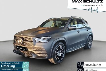 Mercedes-Benz GLE 400 Gebrauchtwagen