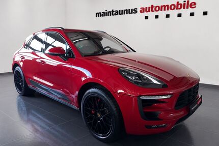 Porsche Macan Gebrauchtwagen