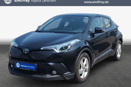 Toyota C-HR Gebrauchtwagen