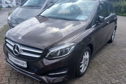 Mercedes-Benz B 200 Gebrauchtwagen